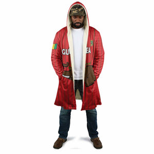 Custom Guinea Football Cloak Allez Syli National