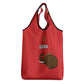 Guinea Football Grocery Bag Allez Syli National - African Pride