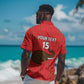 Guinea Football Custom Hawaiian Shirt Allez Syli National - African Pride