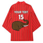 Custom Guinea Football Kimono Allez Syli National