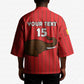 Custom Guinea Football Kimono Allez Syli National