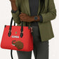 Guinea Football Leather Bag Allez Syli National