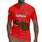 Guinea Football Custom Rugby Jersey Allez Syli National - African Pride