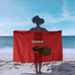 Guinea Football Sarong Allez Syli National - African Pride
