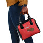 Guinea Football Shoulder Handbag Allez Syli National - African Pride