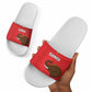 Guinea Football Slide Sandals Allez Syli National