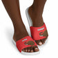 Guinea Football Slide Sandals Allez Syli National