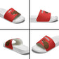 Guinea Football Slide Sandals Allez Syli National