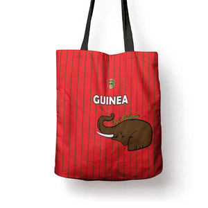 Guinea Football Tote Bag Allez Syli National
