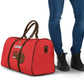 Guinea Football Travel Bag Allez Syli National