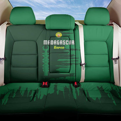 Madagascar Football Back Car Seat Cover Go Champions - African Pride