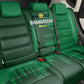 Madagascar Football Back Car Seat Cover Go Champions - African Pride