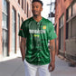 Madagascar Football Custom Baseball Jersey Go Champions - African Pride