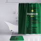 Madagascar Football Bathroom Set Go Barea