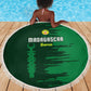 Madagascar Football Beach Blanket Go Champions - African Pride