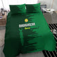 Madagascar Football Bedding Set Go Champions - African Pride