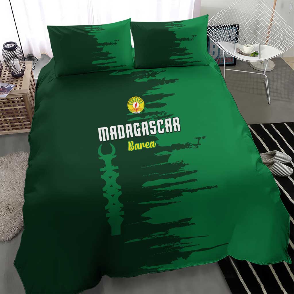 Madagascar Football Bedding Set Go Champions - African Pride