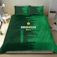 Madagascar Football Bedding Set Go Champions - African Pride