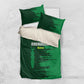 Madagascar Football Bedding Set Go Champions - African Pride