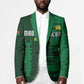 Custom Madagascar Football Blazer Go Barea