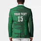 Custom Madagascar Football Blazer Go Barea