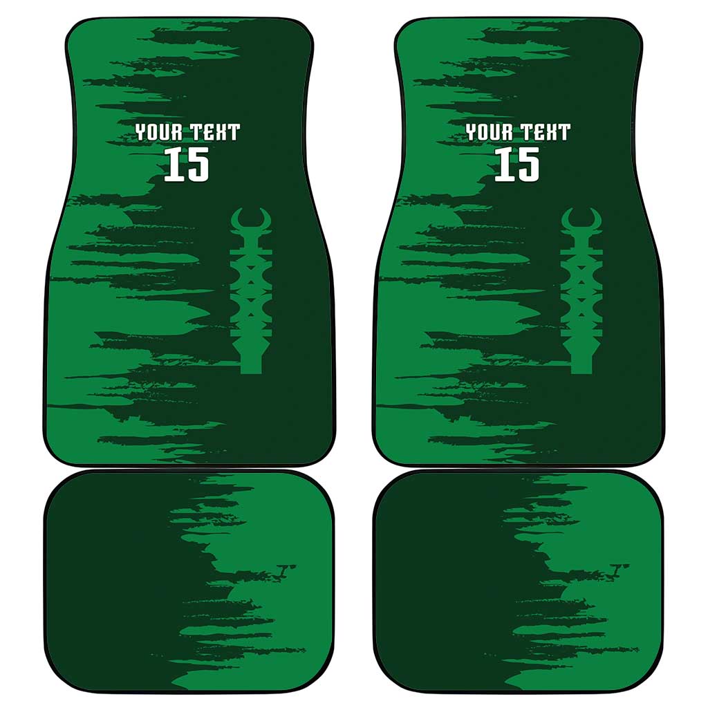 Madagascar Football Car Mats Go Champions - African Pride