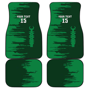 Madagascar Football Car Mats Go Champions - African Pride
