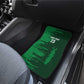 Madagascar Football Car Mats Go Champions - African Pride