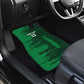 Madagascar Football Car Mats Go Champions - African Pride