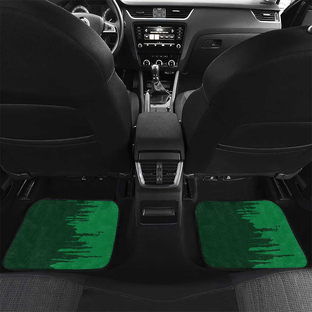 Madagascar Football Car Mats Go Champions - African Pride