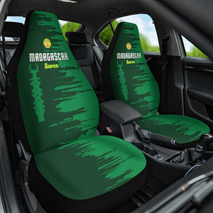 Madagascar Football Car Seat Cover Go Champions - African Pride