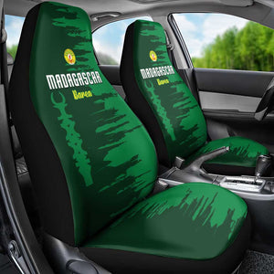 Madagascar Football Car Seat Cover Go Champions - African Pride