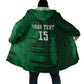 Custom Madagascar Football Cloak Go Barea