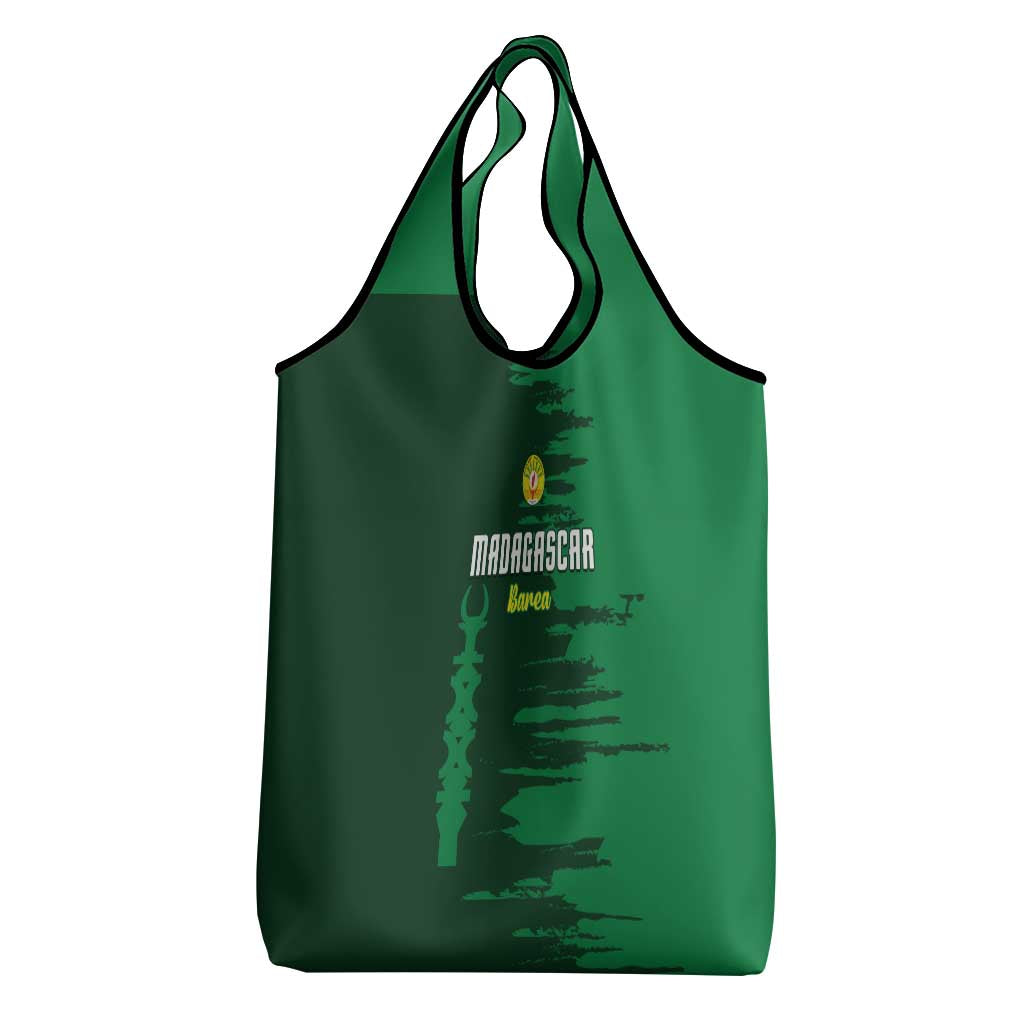 Madagascar Football Grocery Bag Go Champions - African Pride