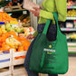 Madagascar Football Grocery Bag Go Champions - African Pride