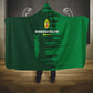 Madagascar Football Hooded Blanket Go Champions - African Pride
