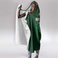 Madagascar Football Hooded Blanket Go Champions - African Pride