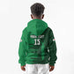 Madagascar Football Custom Kid Hoodie Go Champions - African Pride