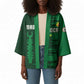 Custom Madagascar Football Kimono Go Barea