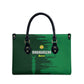 Madagascar Football Leather Bag Go Barea