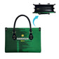 Madagascar Football Leather Bag Go Barea