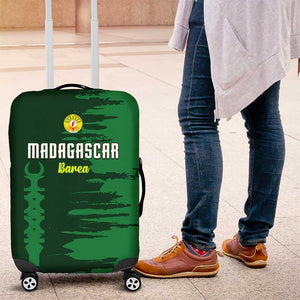 Madagascar Football Luggage Cover Go Champions - African Pride
