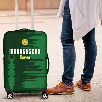 Madagascar Football Luggage Cover Go Champions - African Pride