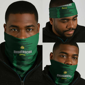 Madagascar Football Neck Gaiter Go Champions - African Pride