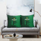 Madagascar Football Pillow Cover Go Barea