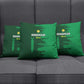 Madagascar Football Pillow Cover Go Barea