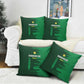 Madagascar Football Pillow Cover Go Barea