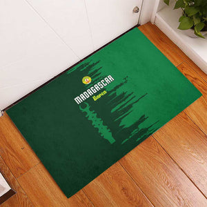 Madagascar Football Rubber Doormat Go Champions - African Pride