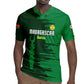 Madagascar Football Custom Rugby Jersey Go Champions - African Pride