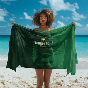 Madagascar Football Sarong Go Champions - African Pride